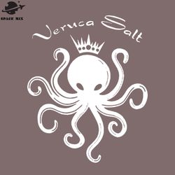 salt tentacle png design