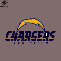 san diego chargers png design