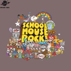 school house rock png design