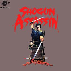 shogun assassin png design