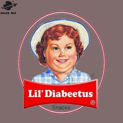 lil diabeetus png design