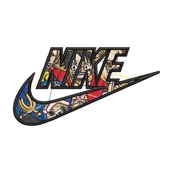 luffy swoosh embroidery design, one piece embroidery, anime design, embroidery shirt, embroidery file, digital download