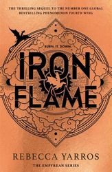 iron flame by rebecca yarros . ebook