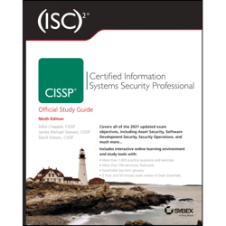 (isc)2 cissp certified information systems security professional official study guide (sybex study guide) 9th edition