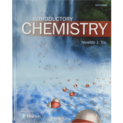 introductory chemistry (masteringchemistry) 6th edition by nivaldo tro e-book, pdf book, download book, digital book