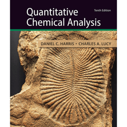quantitative chemical analysis tenth edition e-book, pdf book, download book, digital book