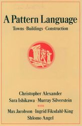 a pattern language: towns, buildings, construction (center for environmental structure series) e-book, pdf book
