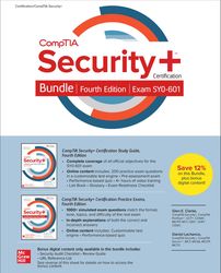 comptia security certification bundle, fourth edition (exam sy0-601) 4th edition e-book, pdf book, download book