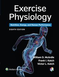 exercise physiology: nutrition, energy, and human performance 8th edition e-book, pdf book, download book, digital book
