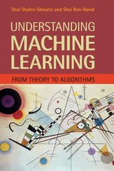 understanding machine learning: from theory to algorithms 1st edition e-book, pdf book, download book, digital book