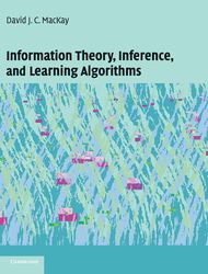 information theory, inference and learning algorithms by david j. c. mackay e-book, pdf book, download book, digital pdf