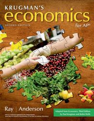 krugman's economics for ap (high school) second edition by david a. anderson e-book, pdf book, download book, digital