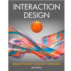 interaction design: beyond human-computer interaction 6th edition