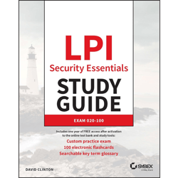 lpi security essentials study guide: exam 020-100 1st edition
