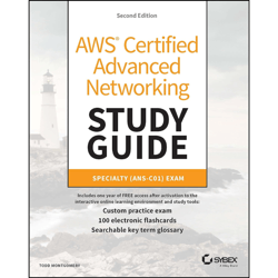 aws certified advanced networking study guide: specialty (ans-c01) exam (sybex study guide)