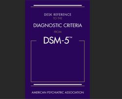 desk reference to the diagnostic criteria from dsm-5-tr(r) 5r edition by american psychiatric association