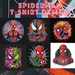 70 spiderman sticker|spiderman bundle svg|marvel sticker bundle|spiderman t-shirt design|marvel sticker|marvel design|su