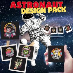 70 astronaut svg design|astronaut stickers|astronaut bundle svg|space sticker|astronaut t-shirt design|galaxy sticker