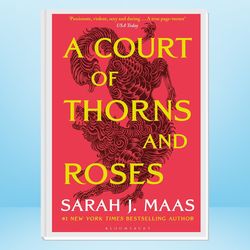 a court of thorns and roses: the hottest tiktok sensation