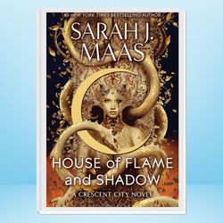 house of flame and shadow (crescent city book 3)