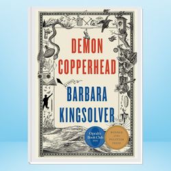 demon copperhead: a pulitzer prize winner