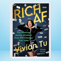 rich af: the winning money mindset that will change your life