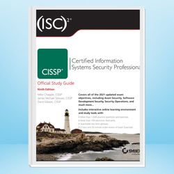 (isc)2 cissp certified information systems security professional official study guide (sybex study guide)