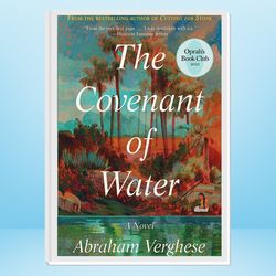 the covenant of water (oprah's book club)