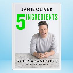 5 ingredients - quick & easy food