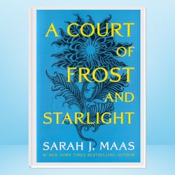 a court of frost and starlight (a court of thorns and roses book 4)