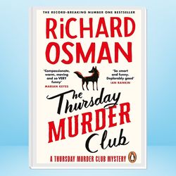 the thursday murder club: (the thursday murder club 1)