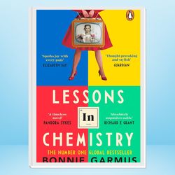 lessons in chemistry: the multi-million-copy bestseller