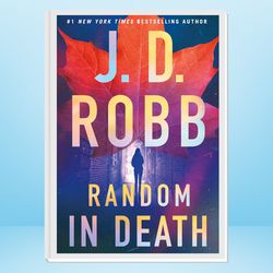 random in death: an eve dallas novel