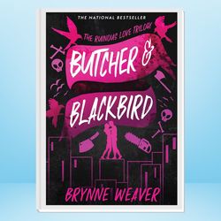 butcher & blackbird: the ruinous love trilogy