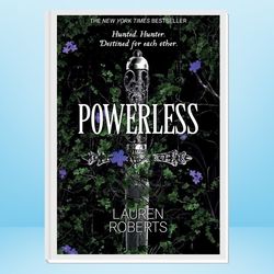 powerless (the powerless trilogy)