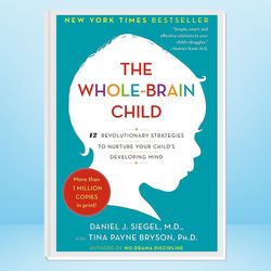 the whole-brain child: 12 revolutionary strategies to nurture your child's developing mind