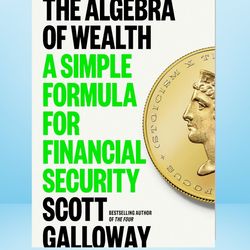 the algebra of wealth: a simple formula for financial security