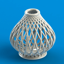 vase 3d model, diy toys for kid, decor your room