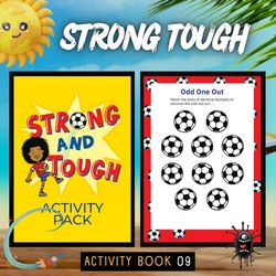 strongtough activity pack final