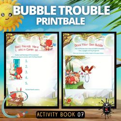 bubble trouble