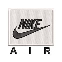 nike air embroidery design, nike air embroidery, nike design, embroidery file, logo shirt, digital download.