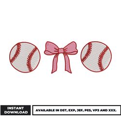 baseball ball embroidery design