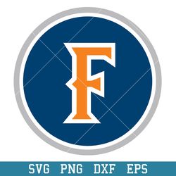 cal state fullerton titans logo svg, cal state fullerton titans svg, ncaa svg, png dxf eps digital file