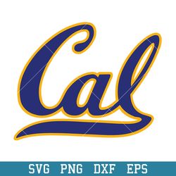 california golden bears logo svg, california golden bears svg, ncaa svg, png dxf eps digital file