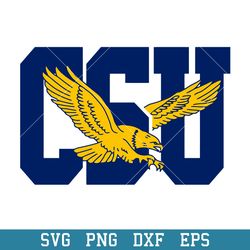 coppin state eagles logo svg, coppin state eagles svg, ncaa svg, png dxf eps digital file