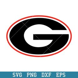 georgia bulldogs logo svg, georgia bulldogs svg, ncaa svg, png dxf eps digital file