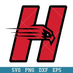 hartford hawks logo svg, hartford hawks svg, ncaa svg, png dxf eps digital file