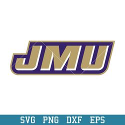 james madison dukes logo svg, james madison dukes svg, ncaa svg, png dxf eps digital file