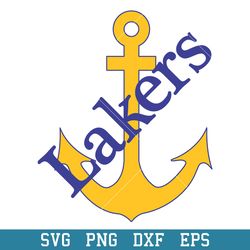 lake superior state lakers logo svg, lake superior state lakers svg, ncaa svg, png dxf eps digital file