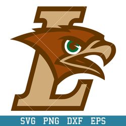 lehigh mountain hawks logo svg, lehigh mountain hawks svg, ncaa svg, png dxf eps digital file